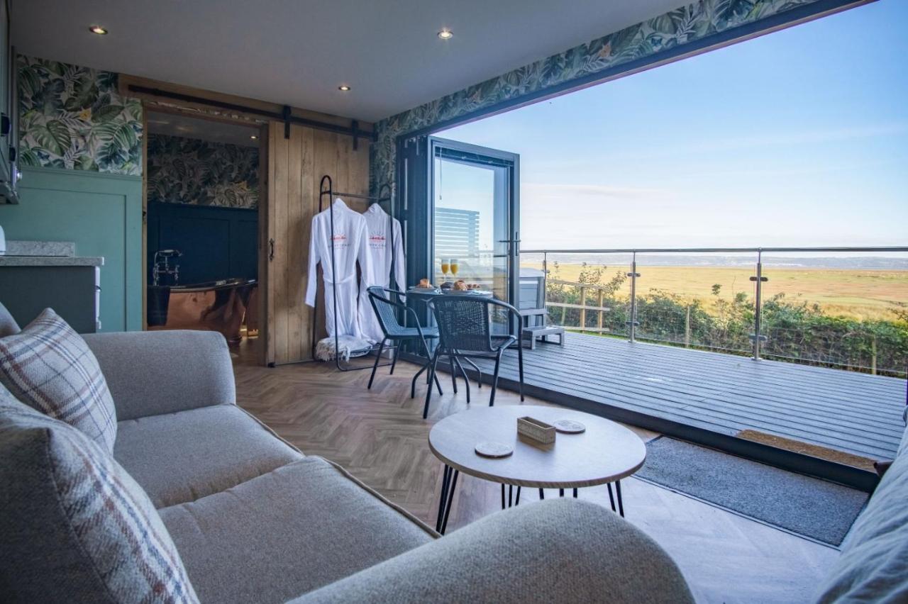 The Langland Bay Look Out Villa Swansea Buitenkant foto
